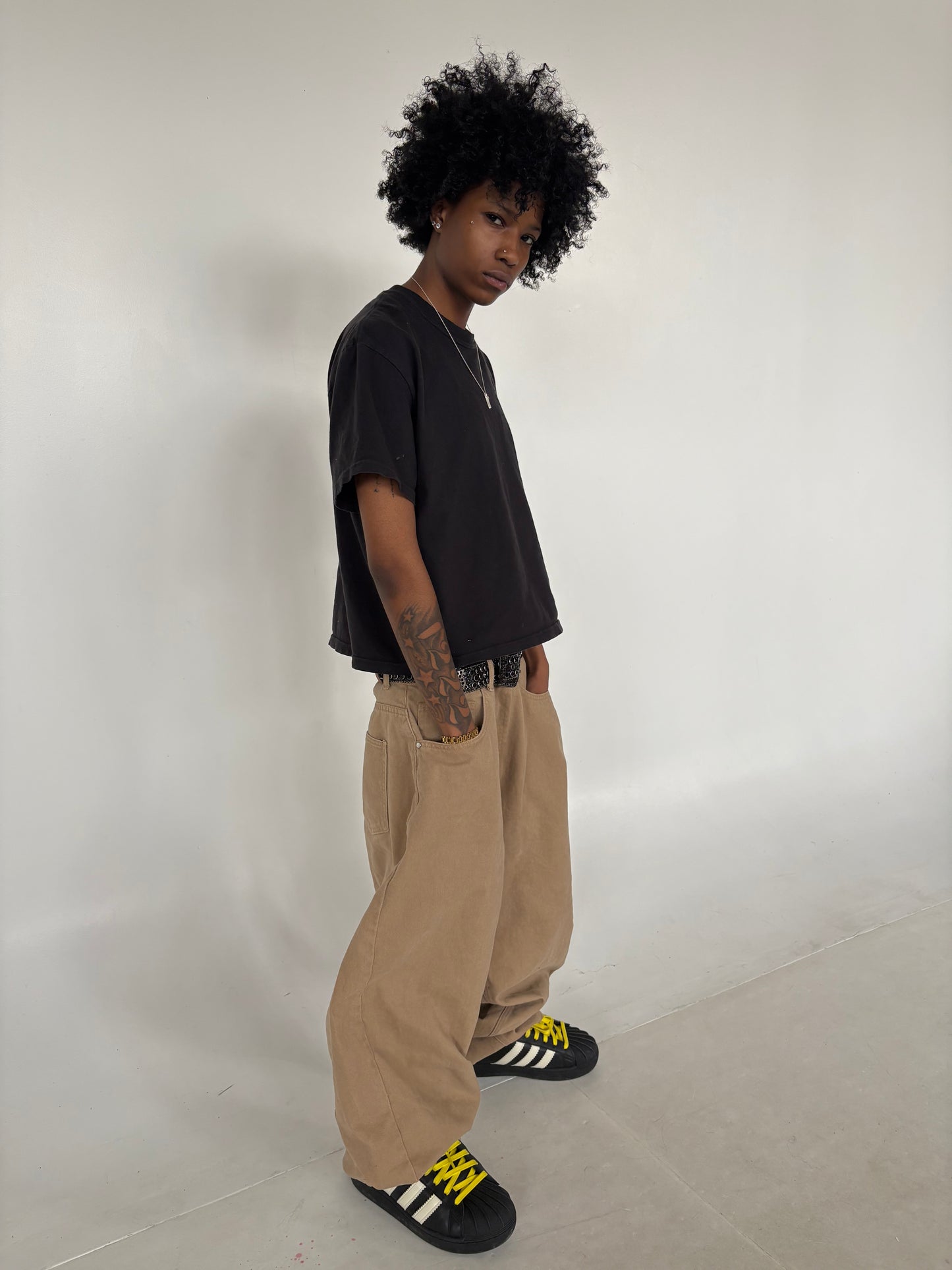 Khaki Pants