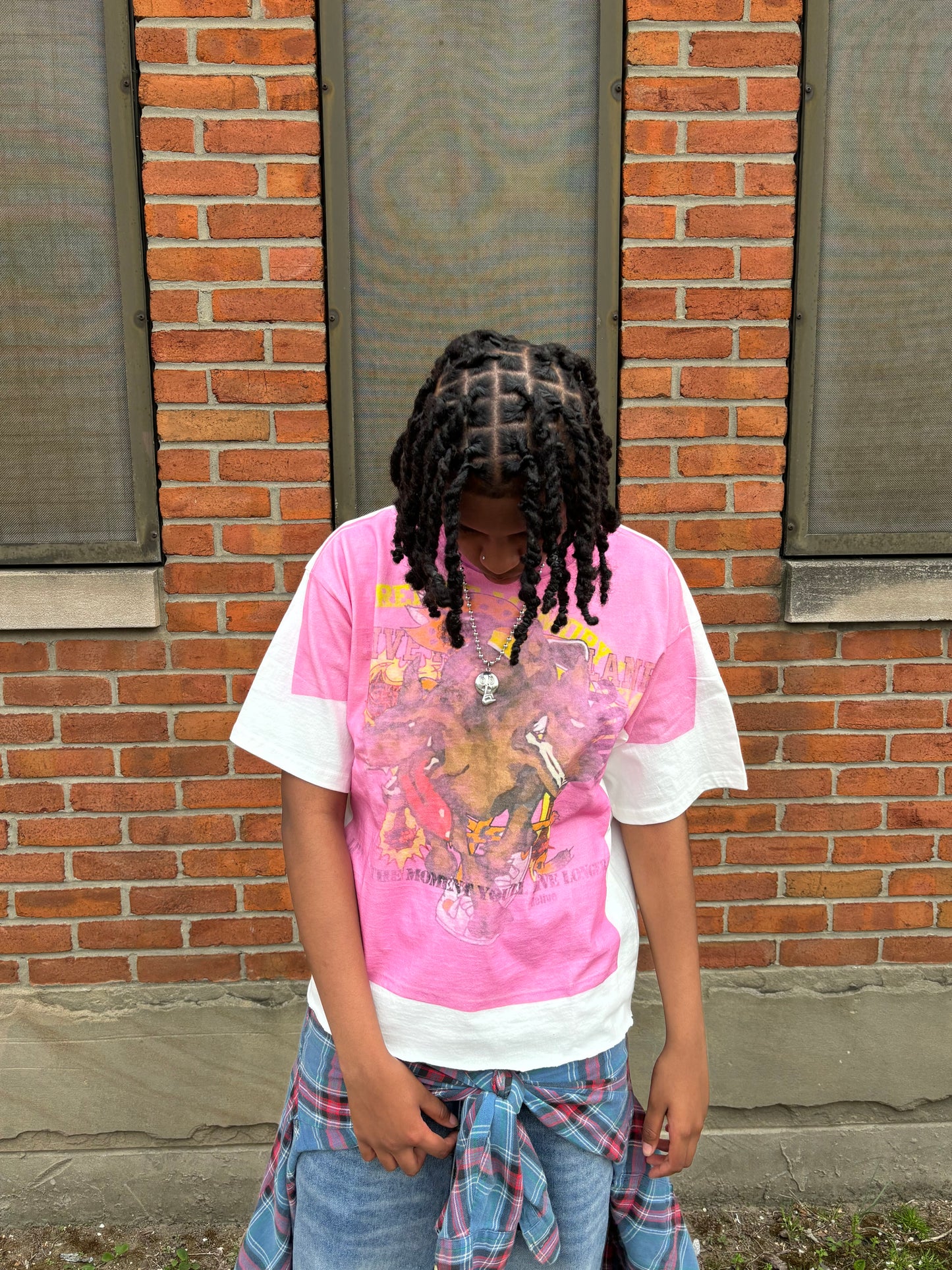 Mock-Up Tee Shirt