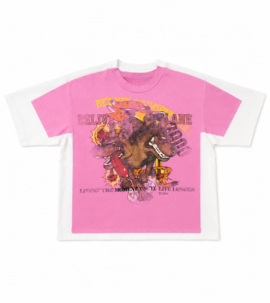 Mock-Up Tee Shirt